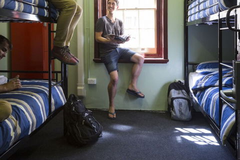 Fremantle Prison YHA - Accommodation Redcliffe 5