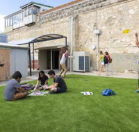 Fremantle Prison YHA - Accommodation Redcliffe