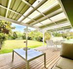 Hayes Beach House Jervis Bay Pet Friendly Award Winner Fireplace - Accommodation Redcliffe
