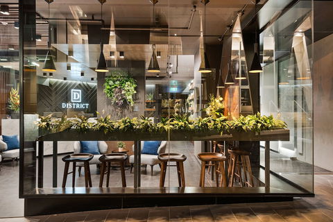 District South Yarra - Accommodation Redcliffe 2