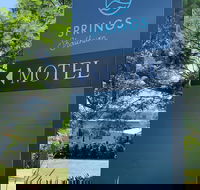 Springs  Shoalhaven - Accommodation Redcliffe