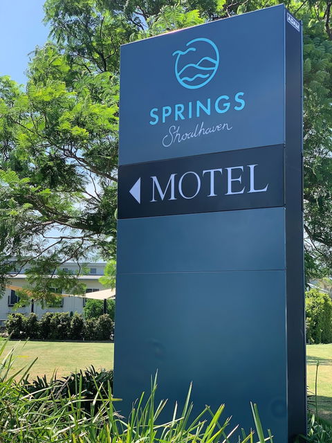 Springs  Shoalhaven - Accommodation Redcliffe 0