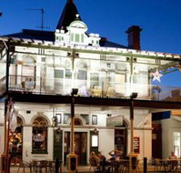 The Shamrock Hotel Live Music Venue - Accommodation Redcliffe