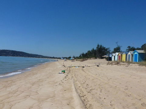 Dromana Beach Getaway Motel - Accommodation Redcliffe 5