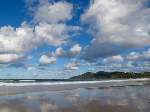 CHILL OUT BEACH HOUSE At FORSTER - Accommodation Redcliffe 2