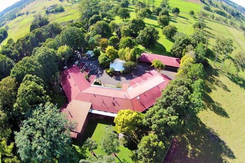 Nimbin Rocks Retreat - Accommodation Redcliffe 3