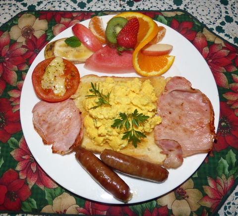 Country Charm Retreat B & B - Accommodation Redcliffe 3