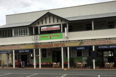 Exchange Hotel Toogoolawah - Accommodation Redcliffe 0