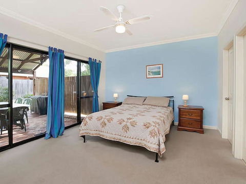 Holiday On The Terrace - Accommodation Redcliffe 1