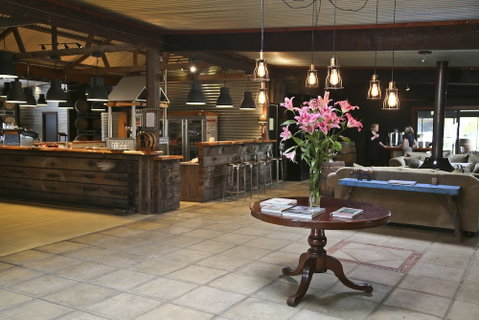 One Paddock Currency Creek Winery Villas - Accommodation Redcliffe 0