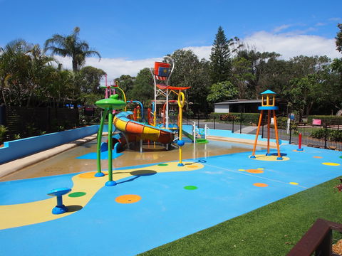 Discovery Parks â€“ Emerald Beach - Accommodation Redcliffe 0