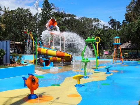 Discovery Parks â€“ Emerald Beach - Accommodation Redcliffe 1