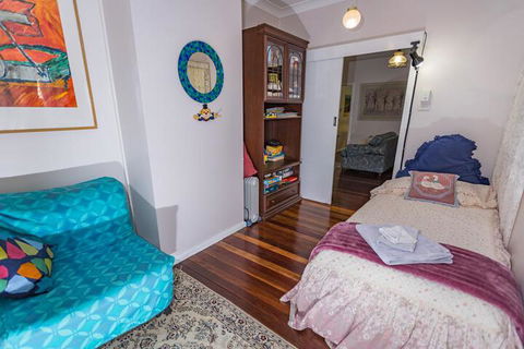 Boonah Hilltop Cottage - Accommodation Redcliffe 6