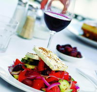 Yots Greek Taverna - Accommodation Redcliffe