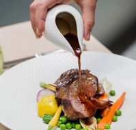 Garden Court Restaurant - Accommodation Redcliffe