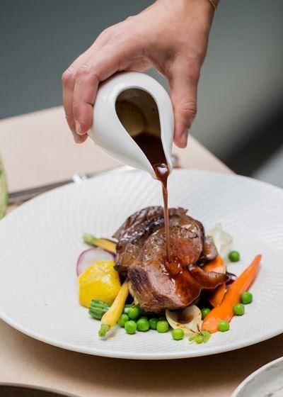 Garden Court Restaurant - Accommodation Redcliffe 0