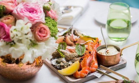 Garden Court Restaurant - Accommodation Redcliffe 10