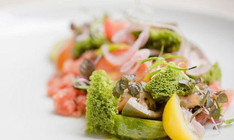 Garden Court Restaurant - Accommodation Redcliffe 12
