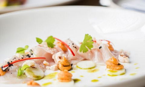 Garden Court Restaurant - Accommodation Redcliffe 13