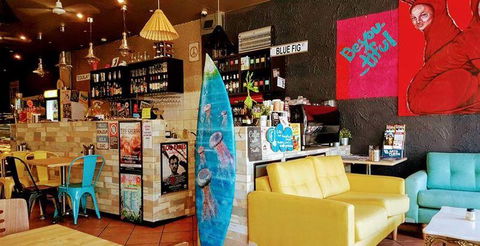 K's @ Kokoda Cafe - Accommodation Redcliffe 6