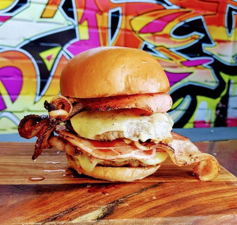 K's @ Kokoda Cafe - Accommodation Redcliffe 7