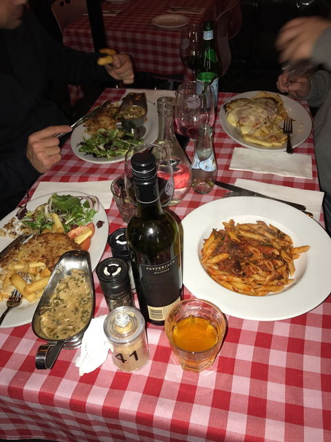 La Spaghetteria Ristorante - Accommodation Redcliffe 4