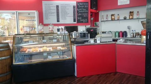 Latte On Hutt - Accommodation Redcliffe 0