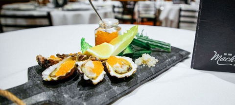 Machiavelli Restaurant - Accommodation Redcliffe 1
