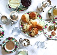 The Tea Room QVB - Accommodation Redcliffe