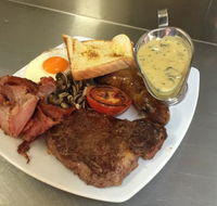 Cafe 17 - Accommodation Redcliffe