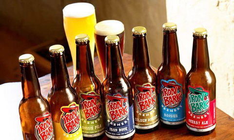 Ironbark Brewery - Accommodation Redcliffe 0