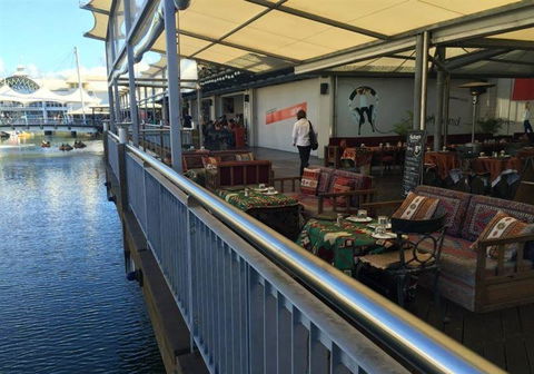 Jamie's Italian Canberra - Accommodation Redcliffe 0