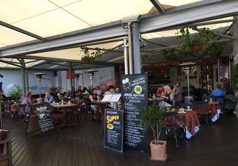 Jamie's Italian Canberra - Accommodation Redcliffe 7