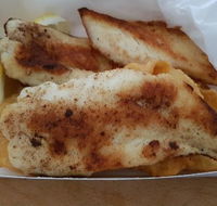 Harry's Take Away Fish  Chips