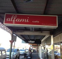 Alfami Cafe - Accommodation Redcliffe