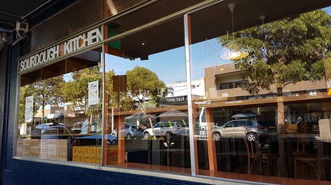 Sourdough Kitchen - Accommodation Redcliffe 0