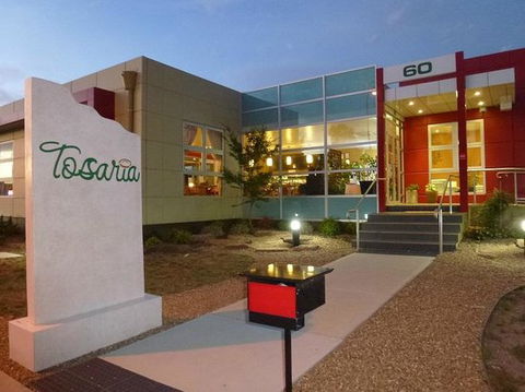 Tosaria Restaurant - Accommodation Redcliffe 0