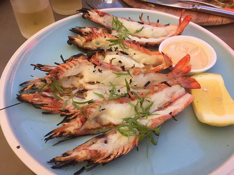 FOS Kitchen & Bar - Accommodation Redcliffe 0