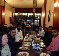 Punjabi Thali - Accommodation Redcliffe