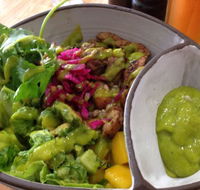 Bees Knees Cafe - Accommodation Redcliffe