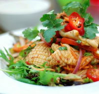 Lime Leaf Thai Restaurant - Accommodation Redcliffe