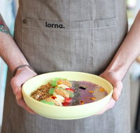 Lorna Cafe - Accommodation Redcliffe