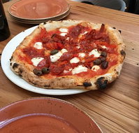 Bronx Napoli Pizzeria 1999 - Accommodation Redcliffe