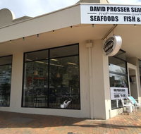 David Prosser Seafoods - Accommodation Redcliffe