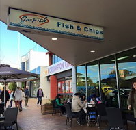 Go-Fish - Accommodation Redcliffe