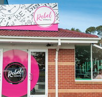 Rebel Donuts - Accommodation Redcliffe