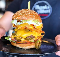 Thanks Albert Burger Company - Accommodation Redcliffe