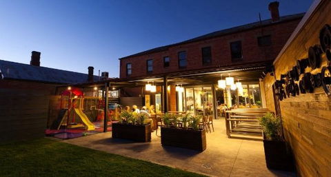 The Tatura Hotel - Accommodation Redcliffe 0