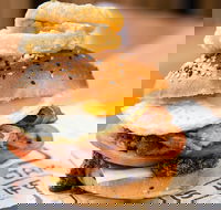 On It Burgers - Accommodation Redcliffe