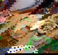 Spanish Bar - Accommodation Redcliffe